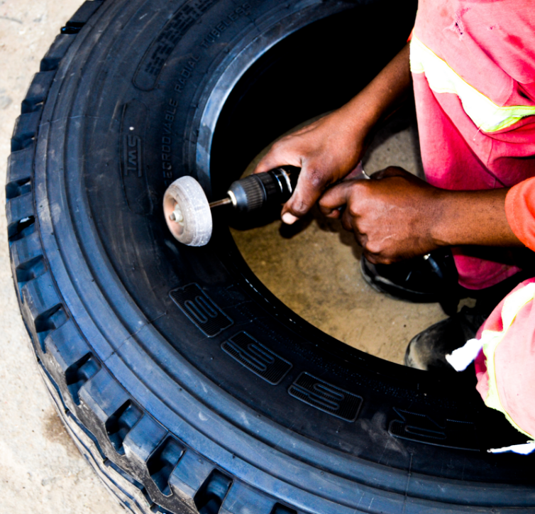 Datamark Africa FAQ Tyre management