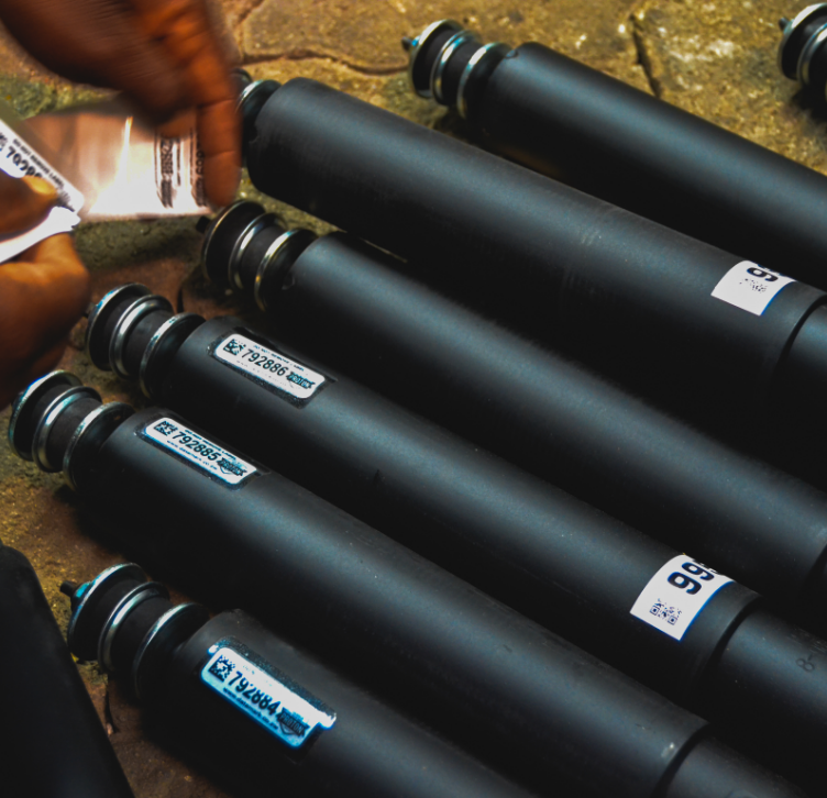 Datamark Africa FAQ's asset marking & tracking