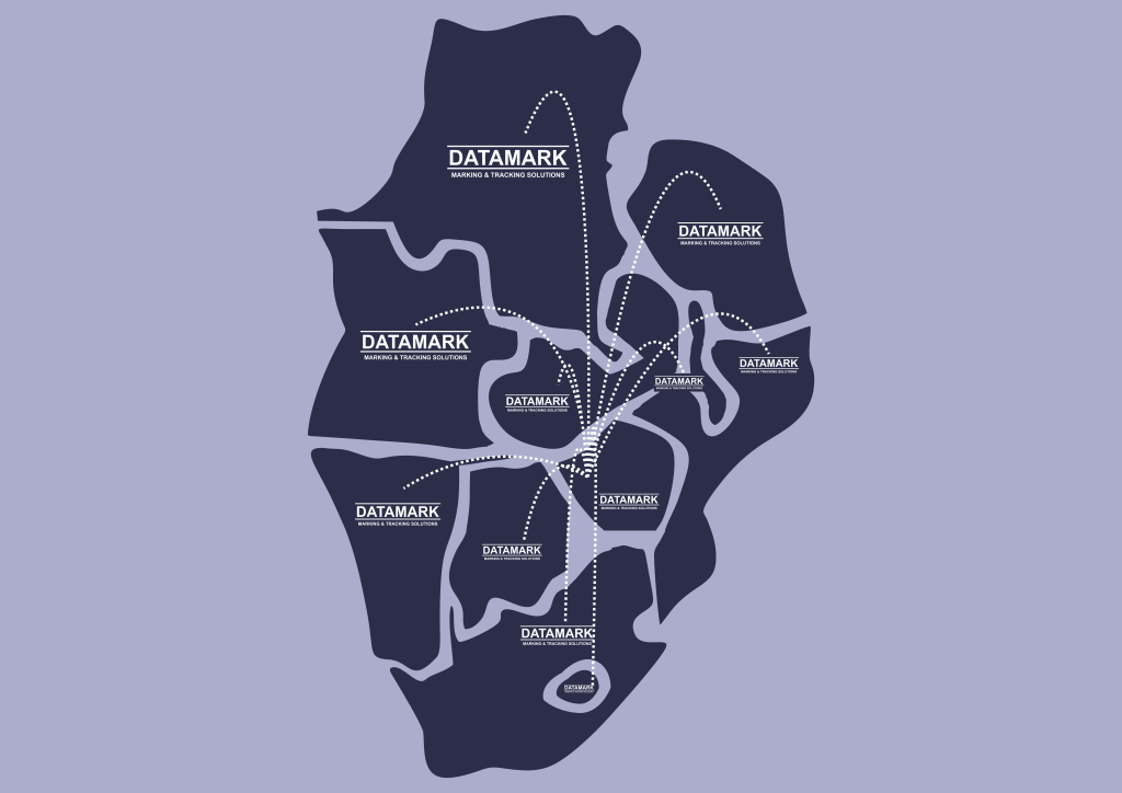 Datamark Africa locations
