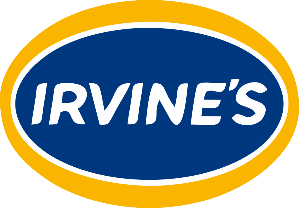 irvines_logo