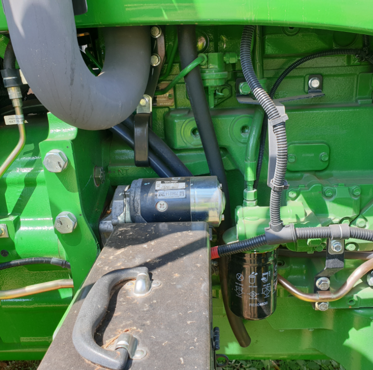 Datamark Africa part marking and tracking components