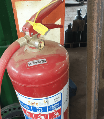 Asset Marking & Tracking