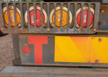 Merc Tail Lights_Part Marking & Tracking