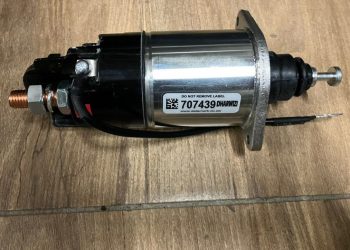 Starter_Motor_Part Marking & Tracking