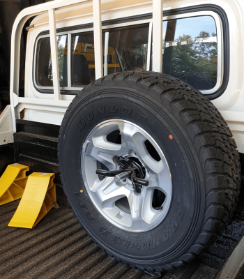 Tyre management