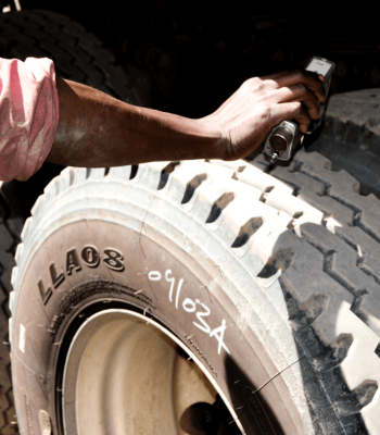 Tyre management
